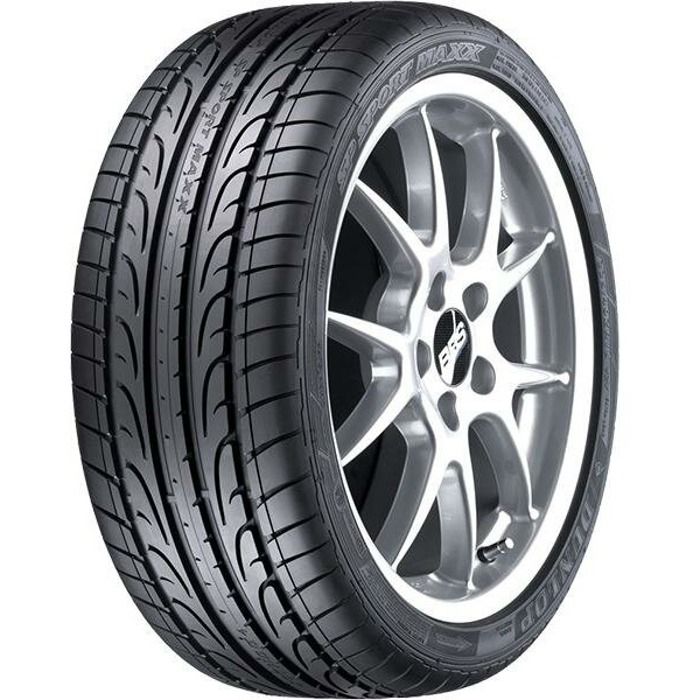 DUNLOP - Pneu Eté - SP SPORT MAXX - 255/35 R20 Y