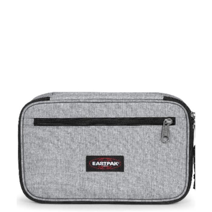 Trousse Eastpak Oval More - sunday grey - Cdiscount Bagagerie - Maroquinerie