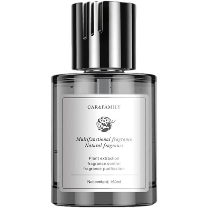 Diffuseur De Parfum Pour Voiture Coco Papaya - Avec 5 Buvards De Rechange, Neuf, Fabriqué En France