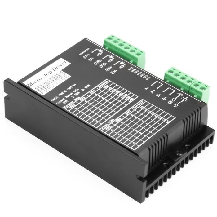 Lot De 3 Moteurs Pas à Pas Nema 17 - 55 Ncm, 2A, 1.8° - Pour Imprimante 3D & CNC