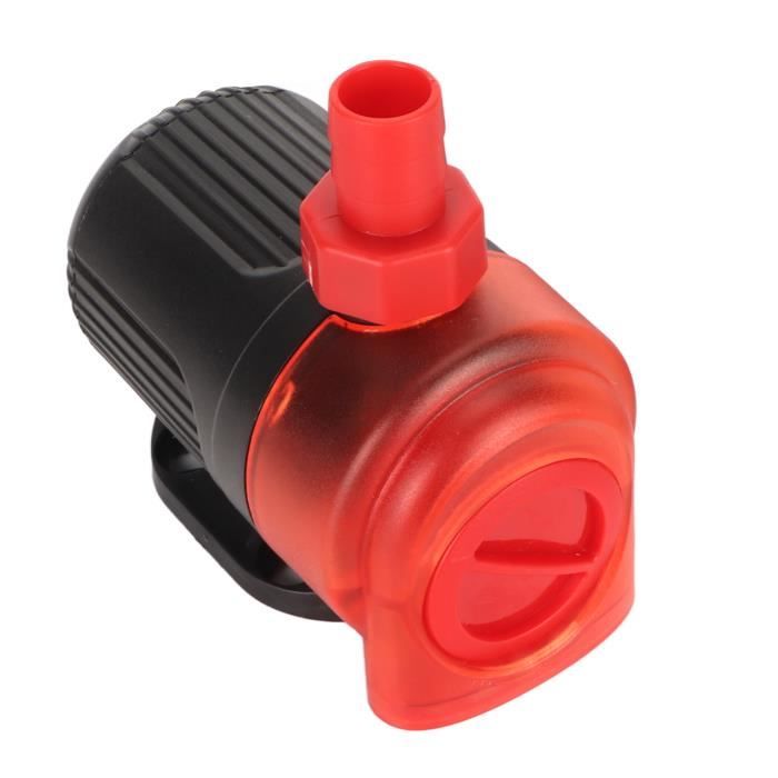 VGEBY Pompes à eau d'aquarium Petite pompe submersible Pompe VGEBY Pompes à eau d'aquarium Petite pompe submersible Pompe