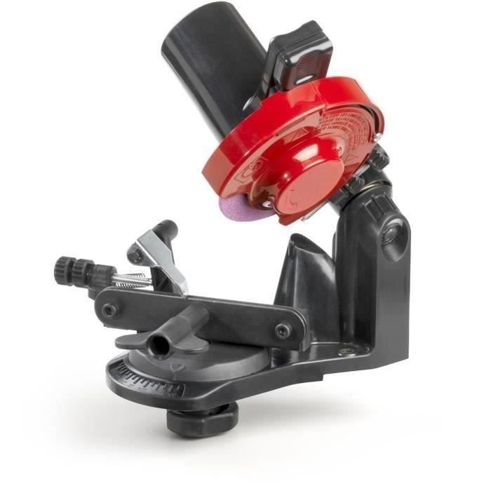 Affuteuse électrique semi-professionnelle TECOMEC SHARPMaster 230 V - Compatible pour tous types de 