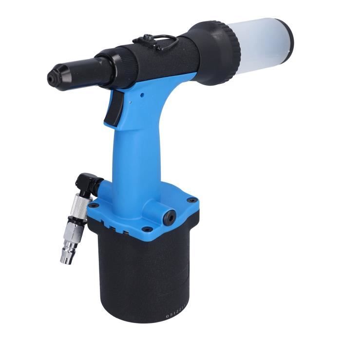 Double Capuchon Tubulaire Rivets Clous & Outil Kit Pour Maroquinerie