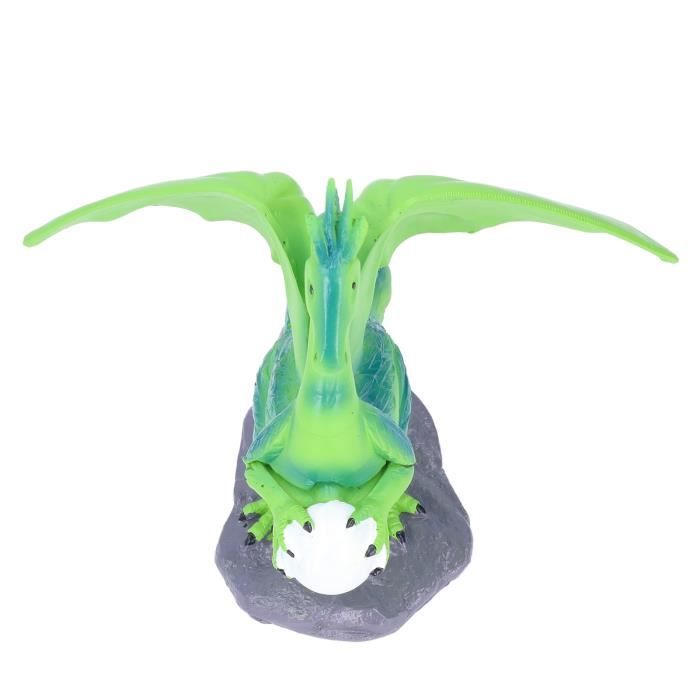 ORNEMENT DE GÂTEAU En Forme De Bébé Dragon, Décoration De Modèle De