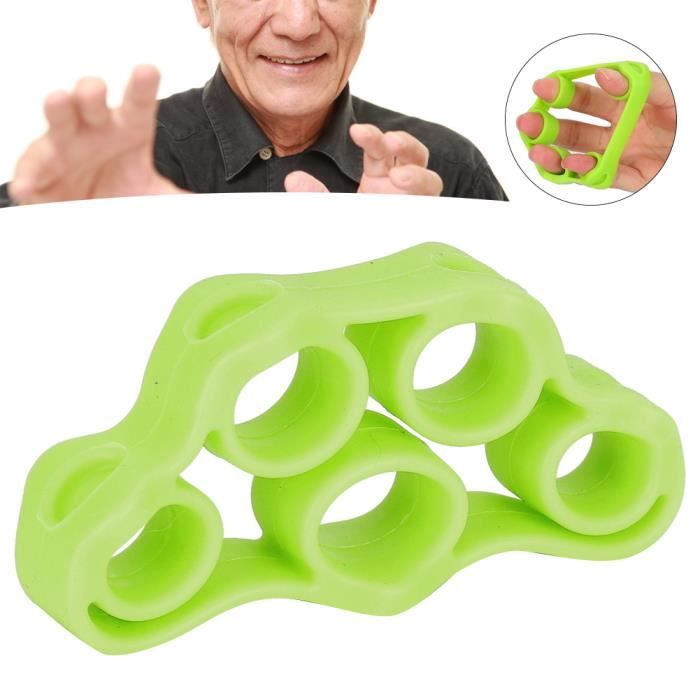 MSA Muscleur De Main Grip Anneaux Ronds Et Doigt Civière Préhension ...