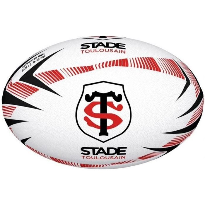 Ballon de rugby T5 US Montauban / Gilbert