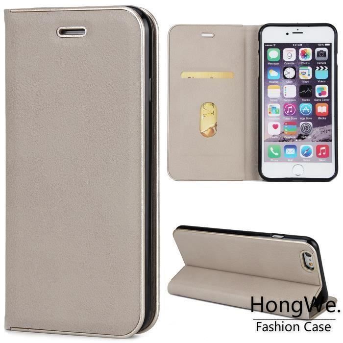 coque iphone 6 portefeuille