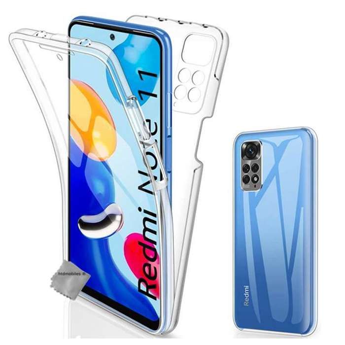 BRAINS Cover per Xiaomi Redmi Note 4G (6.43)/ Redmi Note 11S