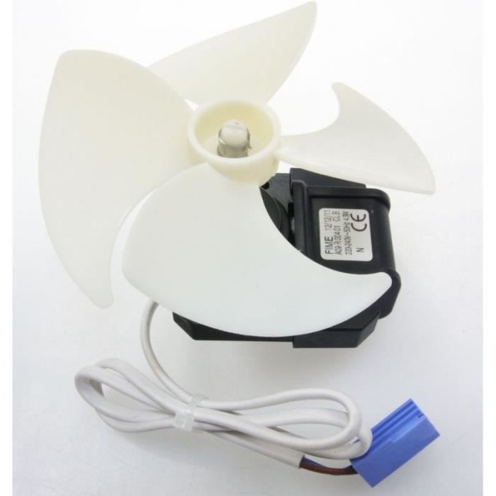 Indesit Moteur Ventilateur 220/ - vue 3