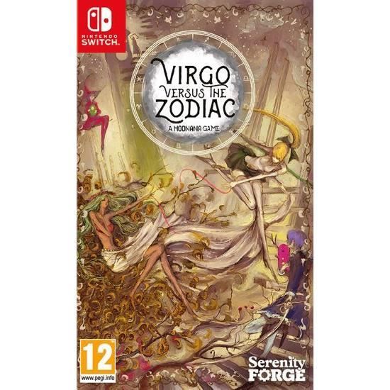 Virgo Versus the Zodiac SWITCH Neuf - vue 5