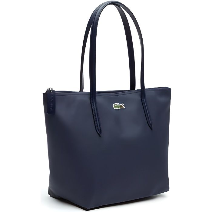 Sac a main top lacoste cdiscount