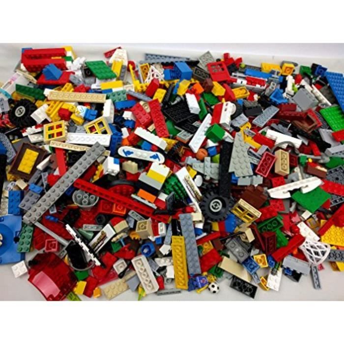 Jeu D'Assemblage LEGO WFK5F pièces mixtes de Lego, des blocs, des