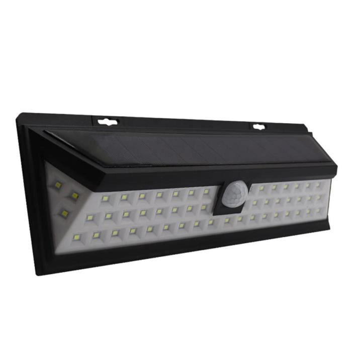 lumi/ère solaire blanche froide lumi/ère solaire pour jardin /étanche IP65 Applique murale ext/érieure r/églable Zorara 2 Pack 39LEDs avec D/étecteur de Mouvement Blanc Chaud Spot Solaire Ext/érieur