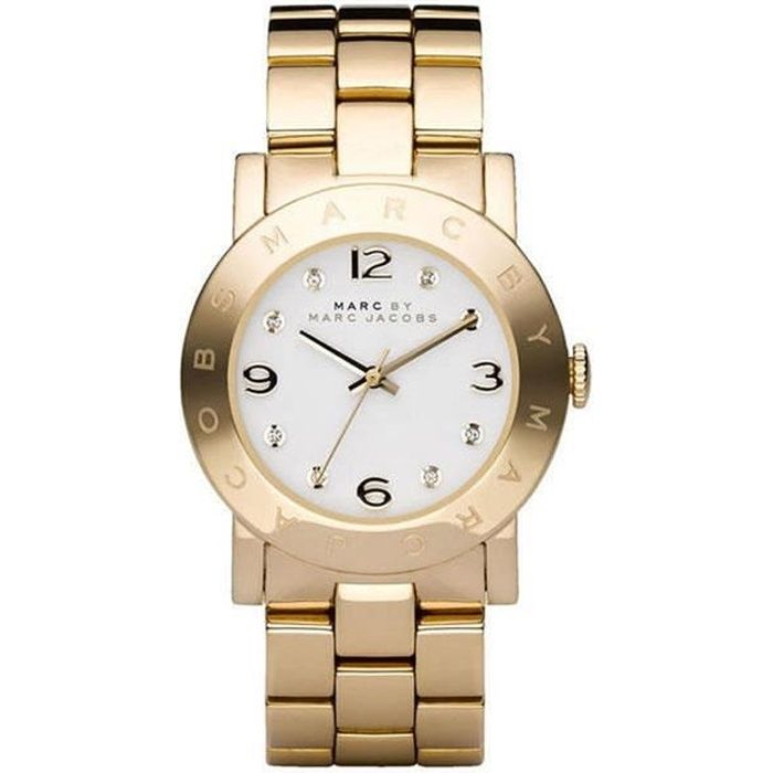 Montre femme MARC BY MARC JACOBS AMY MBM3056. Fash