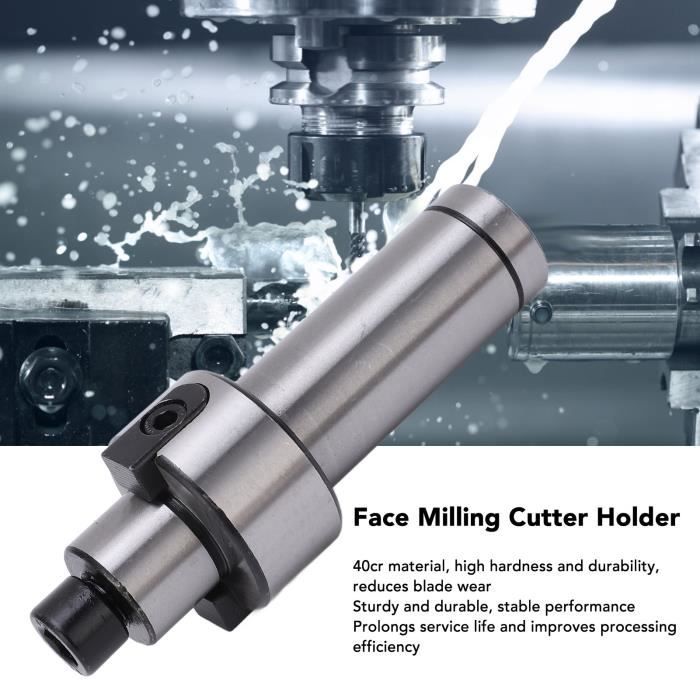 Kit D'adaptateur De Mandrin Pour Fraiseuse - Diamètre 6 Mm/6