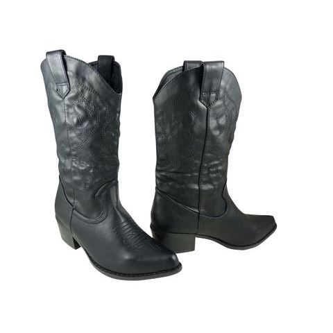 botte santiag femme pas cher