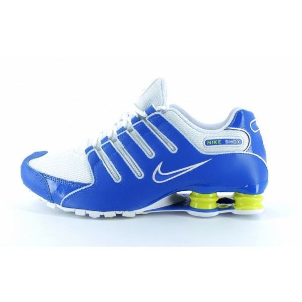 shox nz blanche
