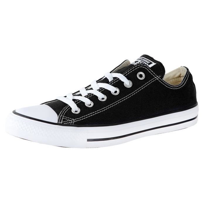 converse basse blanche taille 42