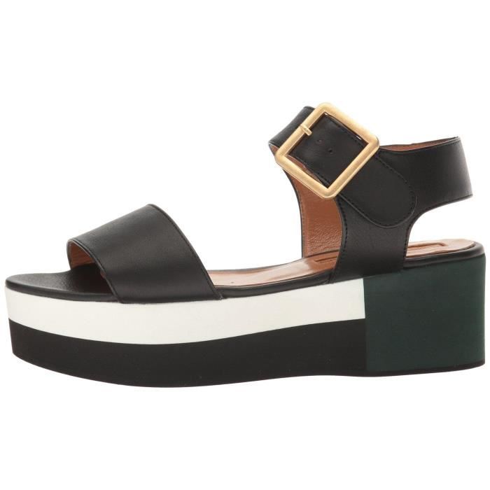 sandales compensees andre