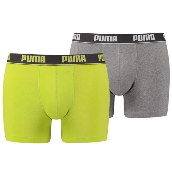 boxer hommes puma lot boxer hommes puma lot