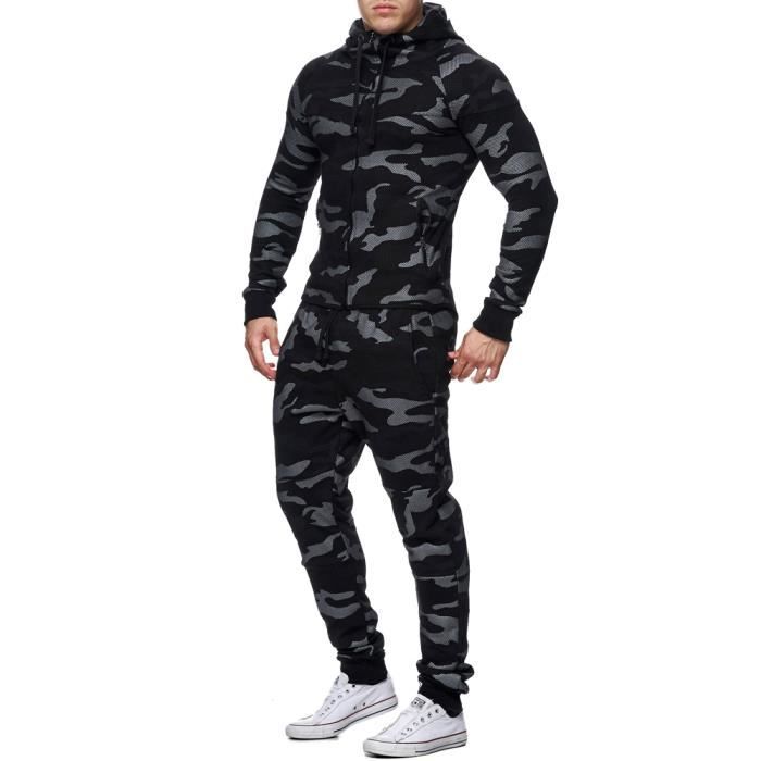 survetement nike camouflage femme