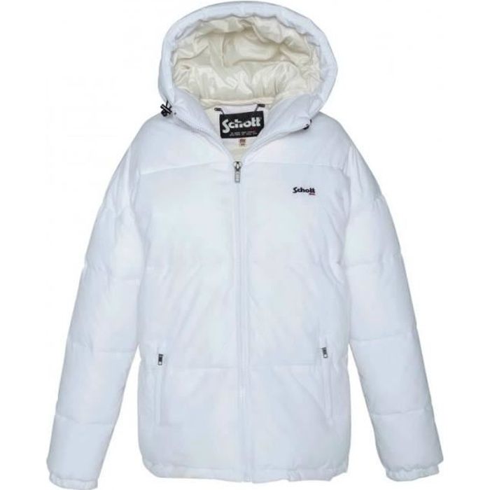 doudoune schott garcon