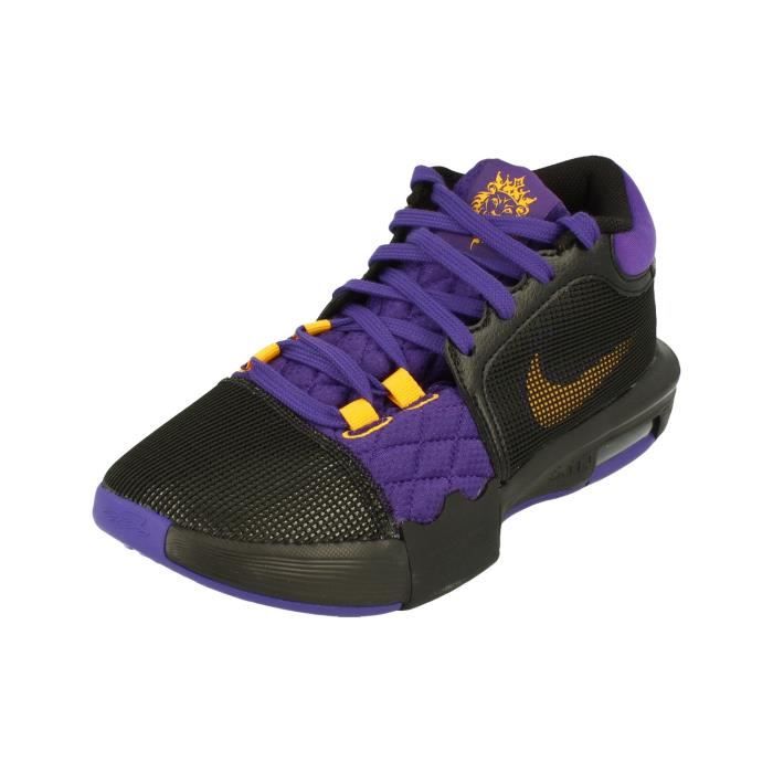 Basketball Shoes Chaussure Nike Bleu Marine Homme Nike Lebron