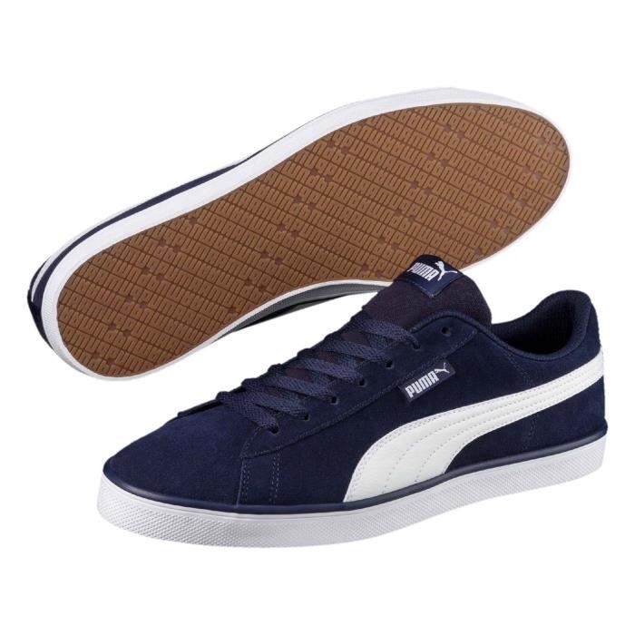 puma daim bleu marine