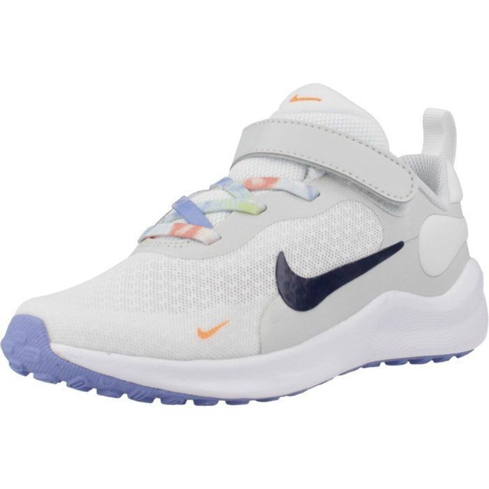 Nike Zapatillas Niño Modèle Chaussure Nike Modèle 149643 - Coleur Gris