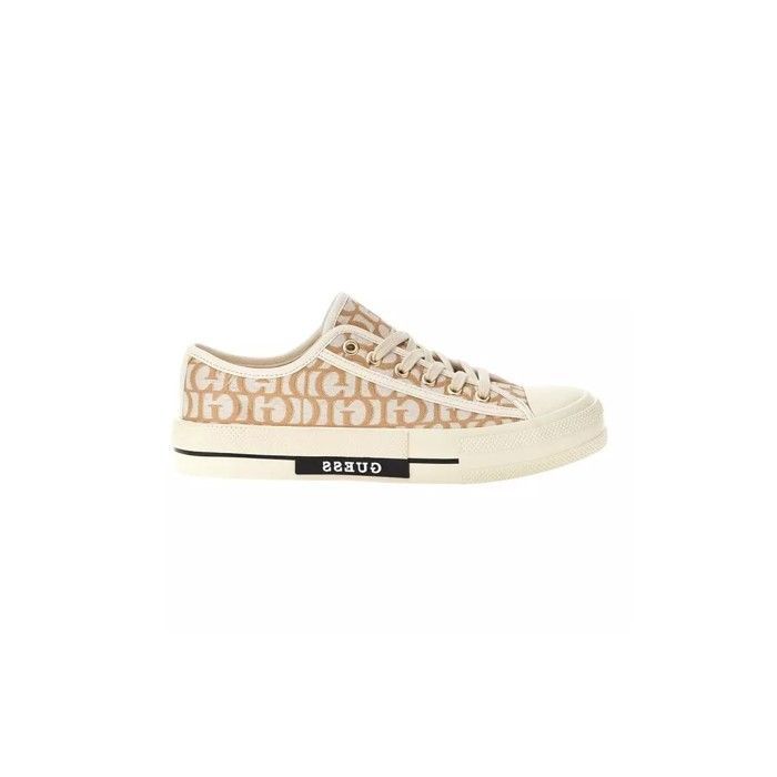 515 Chaussures Guess Guess FLPCAR FAL12 Blanc