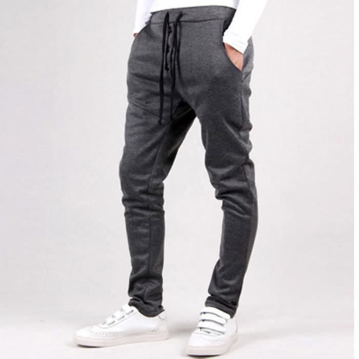 Moschino pantalon de jogging code barre dès 230,56 € - sur