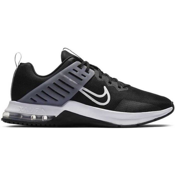 Schuhe NIKE - Air Max Alpha Trainer 3 CJ8058 001 Black/White/Wolf Grey - Fitness - Sportschuhe 