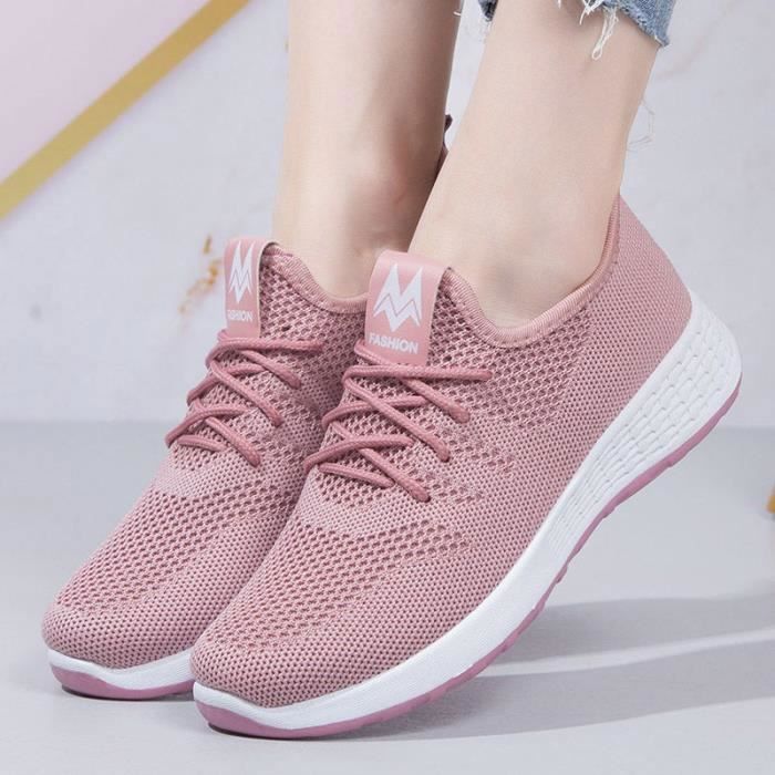 chaussure fille basket