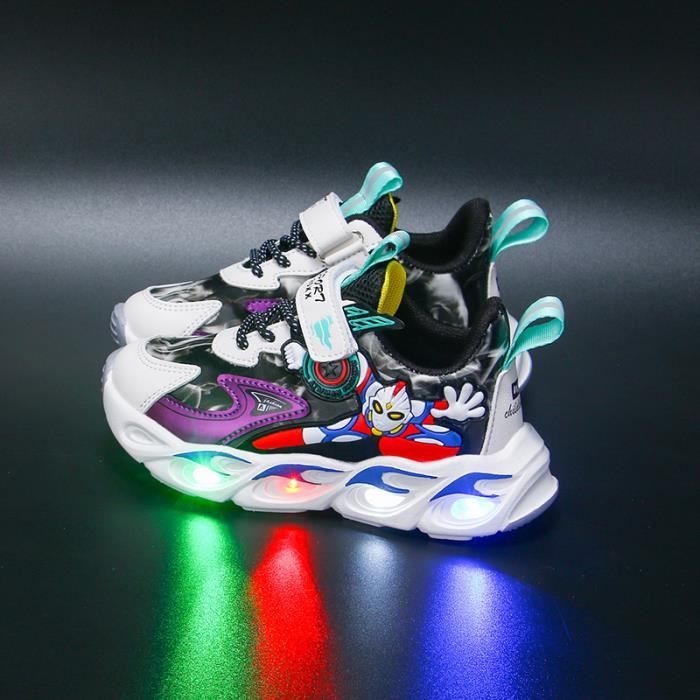 basket lumineuse jordan