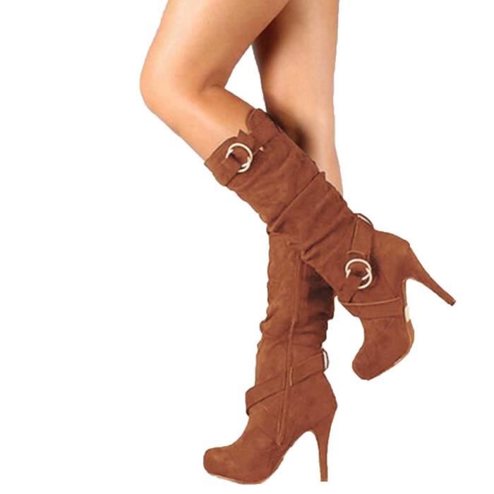 bottes pour petite femme