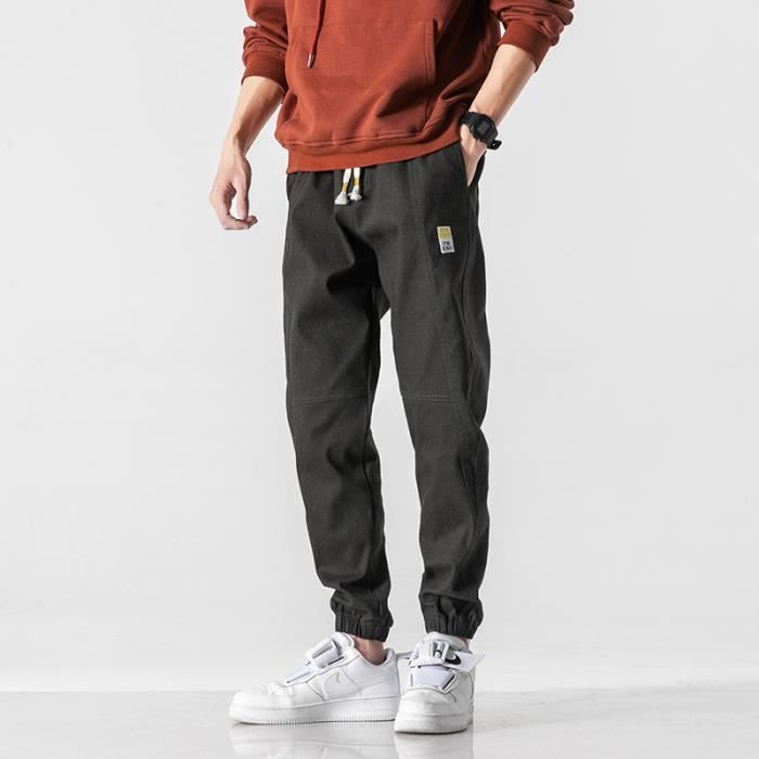 Pantalon De Jogging Paintball Armée HK - Taille 2XL, Marron | Neuf, Style Militaire