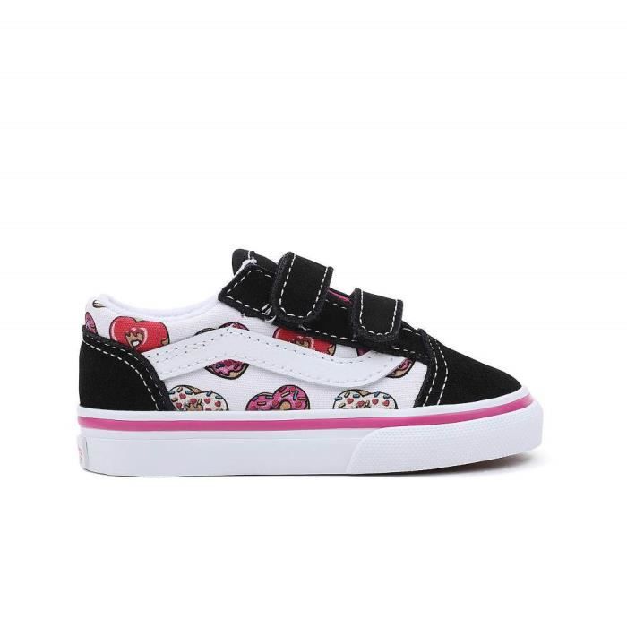 vans fille 34