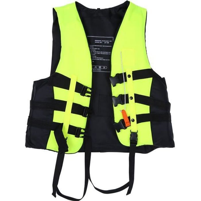 Gilet de shop sauvetage go sport