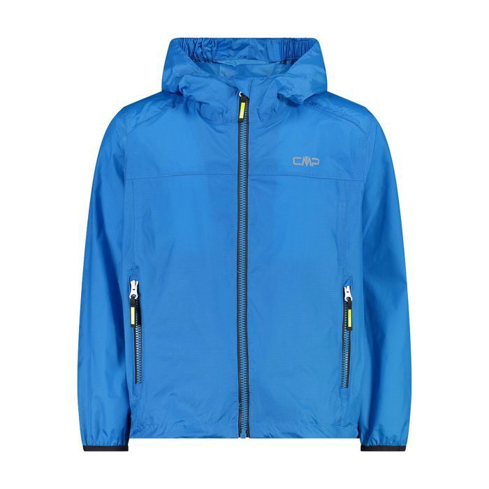 Veste à capuche imperméable enfant CMP - cyano