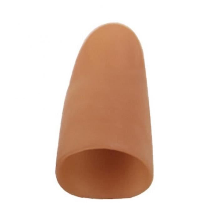 Lot De 6 Lumières De Pouce LED Magiques - Effet Clignotant Rouge Pour Tours De Magie Et Farces