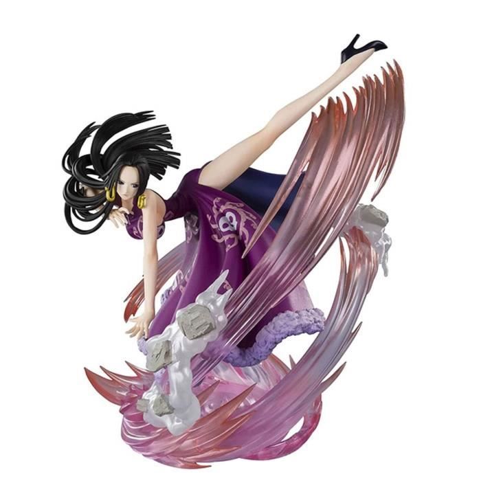 Figurine One Piece Boa Hancock Paramount War Figuarts Zero 21cm Cdiscount Jeux Jouets