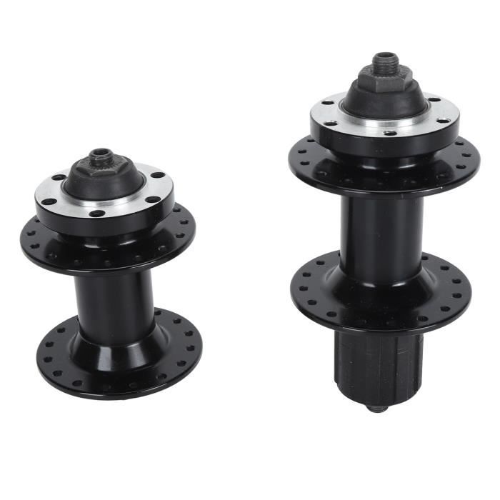 Moyeu De Vélo BMX 36 Trous – Frein à Disque Central Lock – 100mm