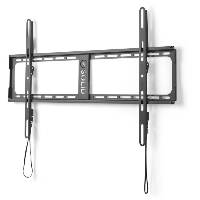 Support mural TV SOLID WM4615 Fixe Distance au mur 23 mm TV 32 à 90 pouces