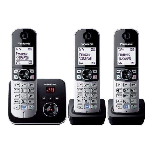 Panasonic KX TG6823GS - vue 6