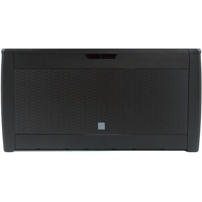 Coffre De Rangement Exterieur Castorama