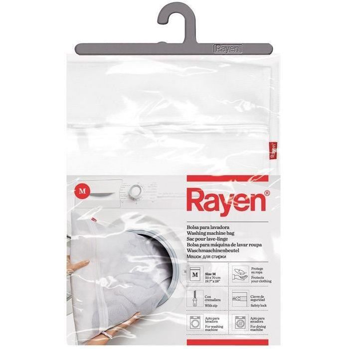 RAYEN Filet à linge 6198.01 - 70 x 50 cm - 3 kg