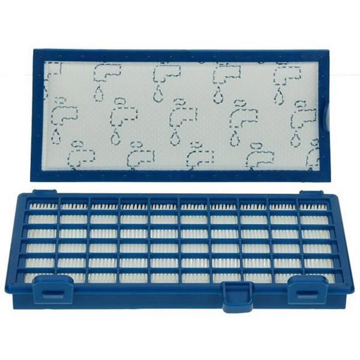 Filtre HEPA ROWENTA X TREM POWER Haute Efficacité Lavable