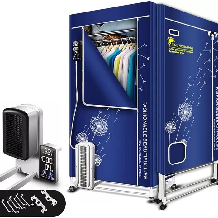 Machine à Repasser Automatique Airnox – Défroisseur Vapeur Et Sèche-linge Portable, Pour Appartement Et Voyage - 8