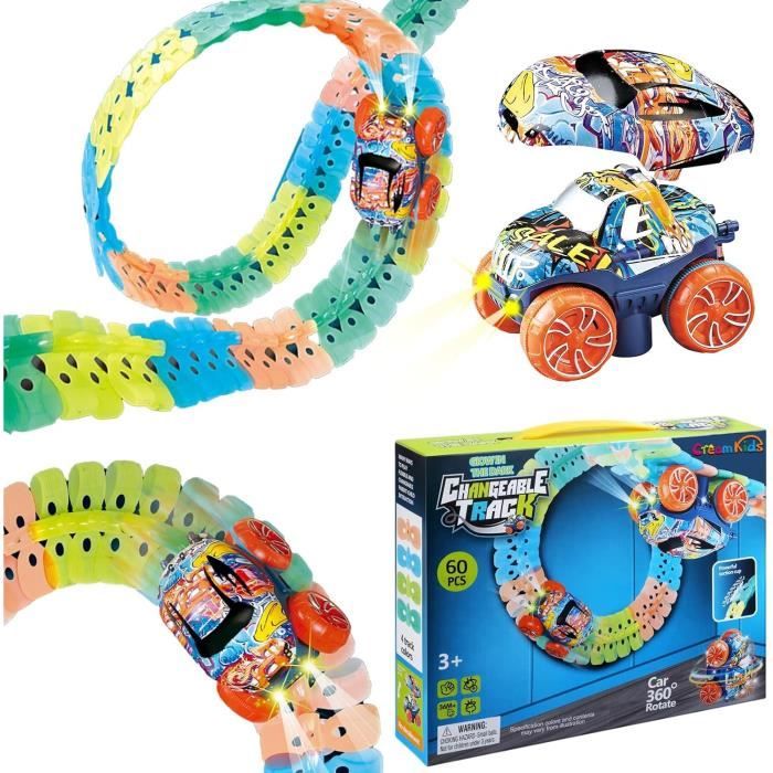 Jouet Voiture pour Enfant avec Volant - rouge(565-AK8-R