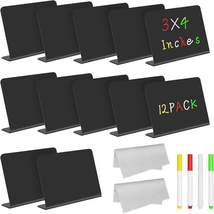 Lot de 6 craies de couleurs Jumbo pour enfants – Boîte de 6 couleurs – Sans toxique – Craies lavables – Idéal pour Dessiner sur tableau – Matériau scolaire – Keyroad